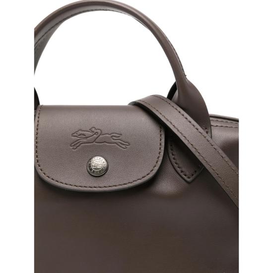 26FW 롱샴 르 플리아쥬 엑스트라 XS 숄더백 L1500987 002 BROWN - LONGCHAMP
