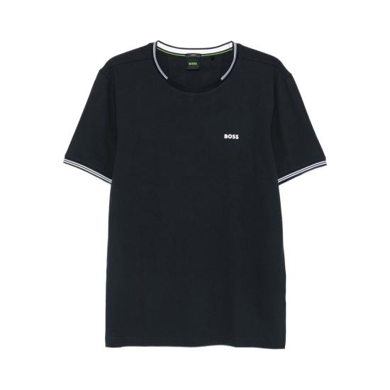 26SS 보스 탑 50521245 402 BLUE