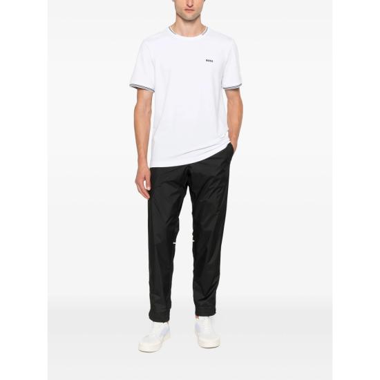 26SS 보스 탑 50521245 100 WHITE - BOSS
