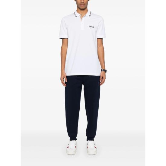 26SS 보스 폴로 티셔츠 50469102 103 WHITE - BOSS