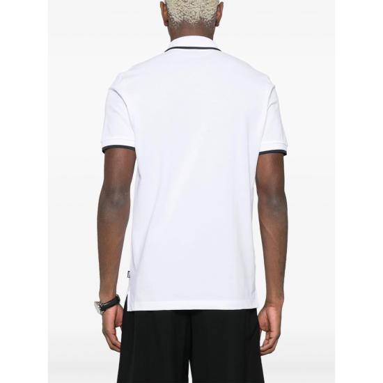 26SS 보스 폴로 티셔츠 50494697 101 WHITE - BOSS