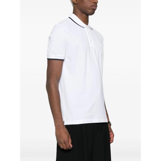26SS 보스 폴로 티셔츠 50494697 101 WHITE - BOSS