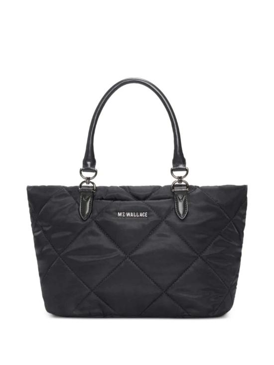  mz wallace 토트백 Mz Wallace Small Madison E/W  블랙