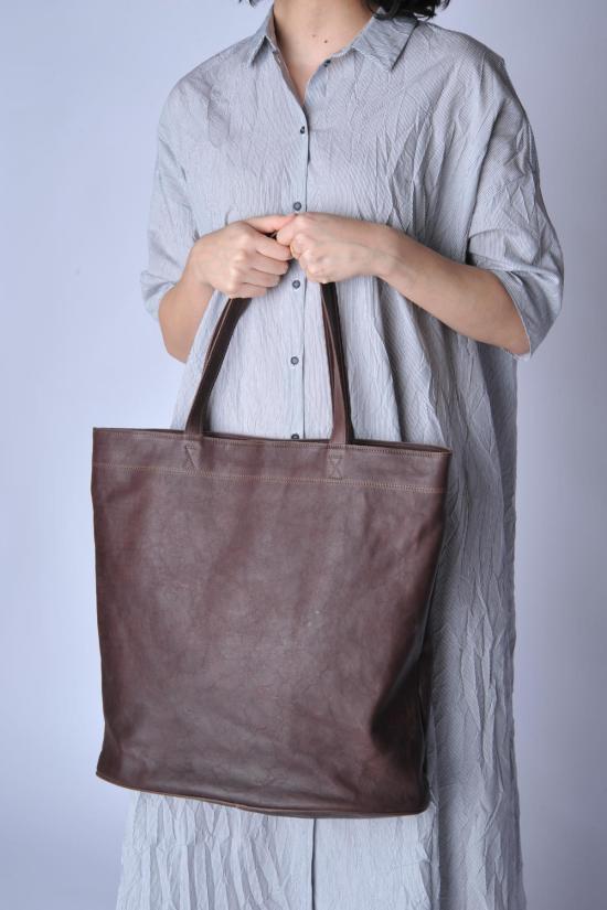  Trakatan 토트백 트라카탄 엘로이사  브라운 - OTHER BRANDS