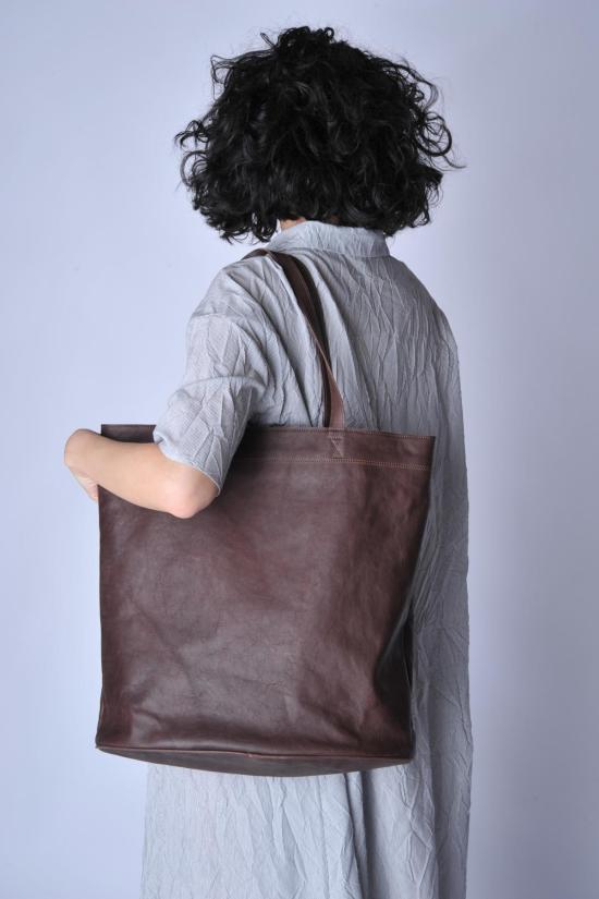  Trakatan 토트백 트라카탄 엘로이사  브라운 - OTHER BRANDS