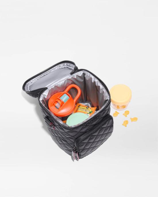  mz wallace 크로스백 Mz Wallace Metro Cooler 크로스바디 블랙 - OTHER BRANDS