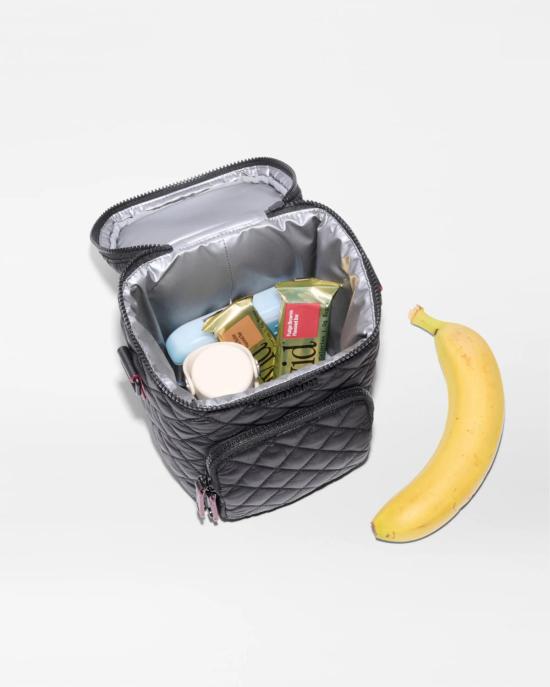  mz wallace 크로스백 Mz Wallace Metro Cooler 크로스바디 블랙 - OTHER BRANDS