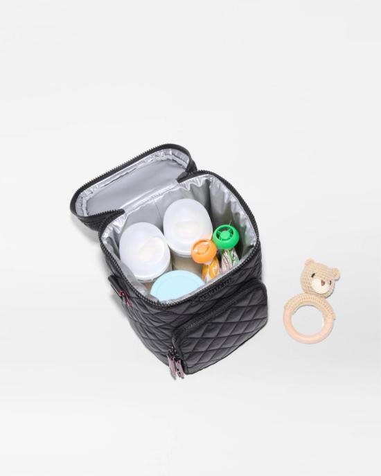  mz wallace 크로스백 Mz Wallace Metro Cooler 크로스바디 블랙 - OTHER BRANDS
