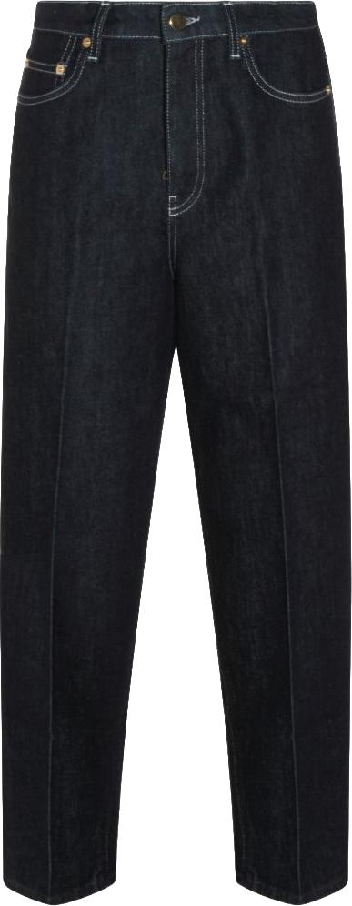 26FW 파비아나 필리피 데님 팬츠 PAD216F286M277VR1 NAVY