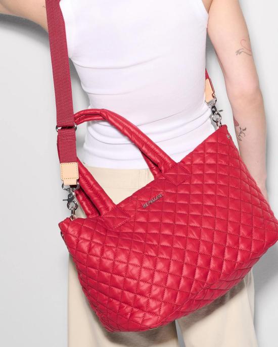  mz wallace 토트백 Mz Wallace 미디엄 메트로 시티 - OTHER BRANDS
