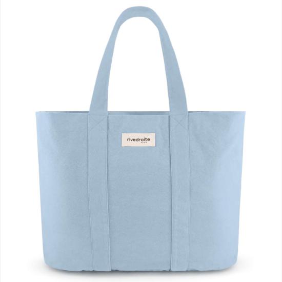  Rive Droite 토트백 리브 드로이트 마르셀 XS 더 시티  아이스팝 블루 - OTHER BRANDS