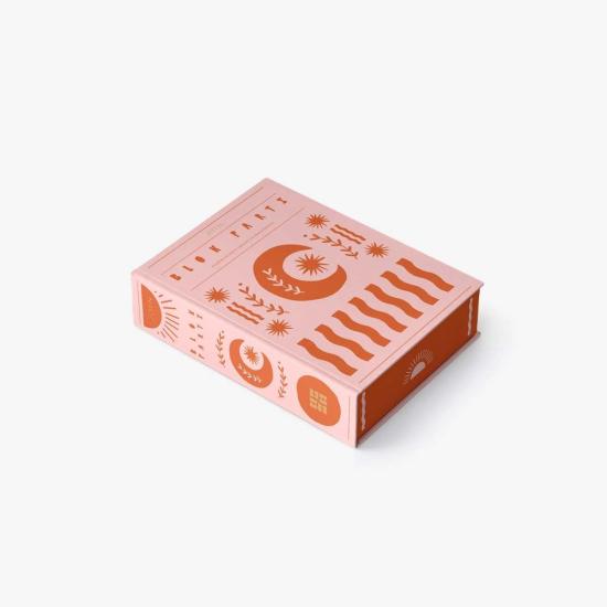  JOYN 토트백 조인 블록 프린팅 키트 코스믹 프린트 - OTHER BRANDS