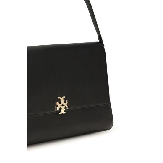  토리버치 가방 찰리 라지 숄더백 블랙 - TORY BURCH
