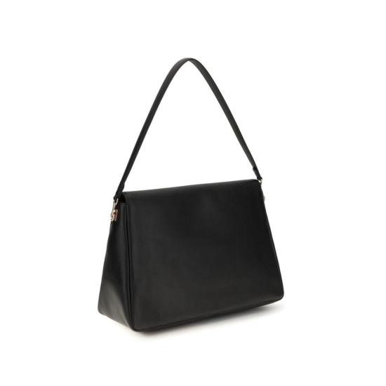  토리버치 가방 찰리 라지 숄더백 블랙 - TORY BURCH