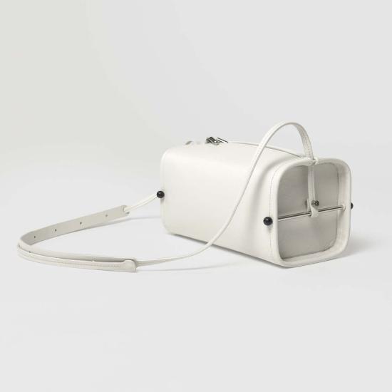  Dotlinesurface 크로스백 도트라인 표면 두부 봉투 - OTHER BRANDS