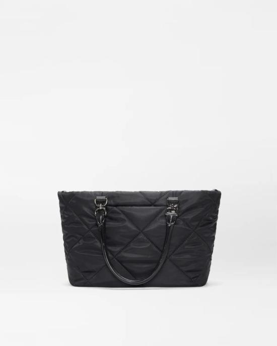  mz wallace 토트백 Mz Wallace Small Madison E W  블랙 - OTHER BRANDS