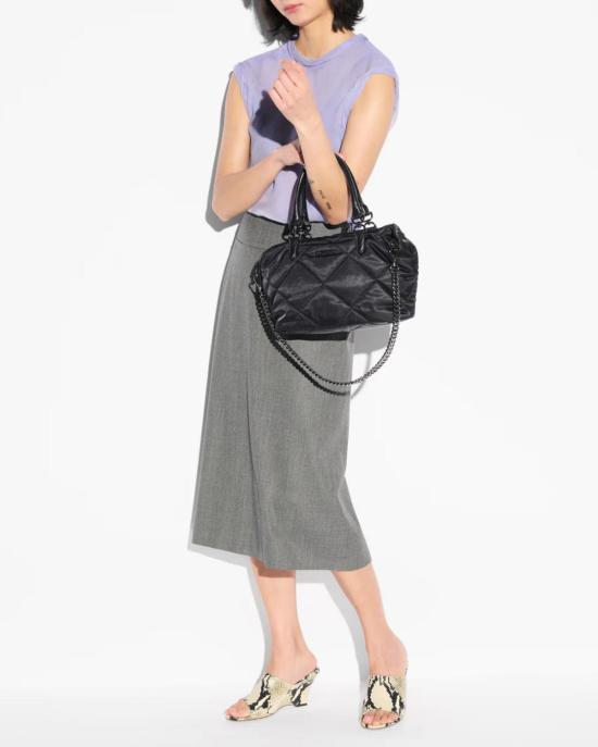  mz wallace 토트백 Mz Wallace Small Madison E W  블랙 - OTHER BRANDS