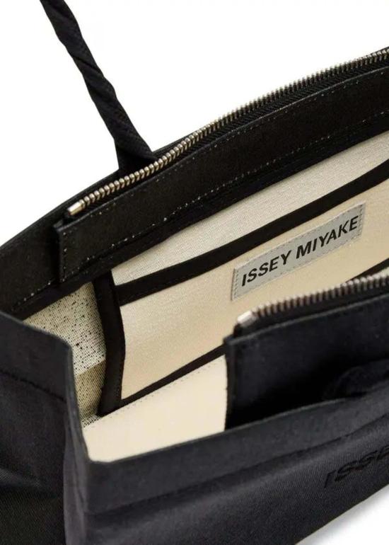  이세이 미야케 토트백 이것은 종이봉투입니다 - ISSEY MIYAKE