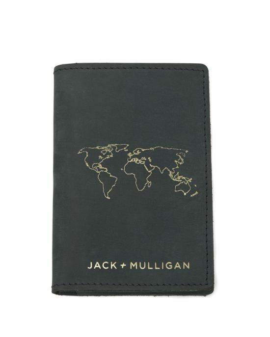 JACK + MULLIGAN 여행용 액세서리 잭앤멀리건 바케타 가죽 여권 - OTHER BRANDS