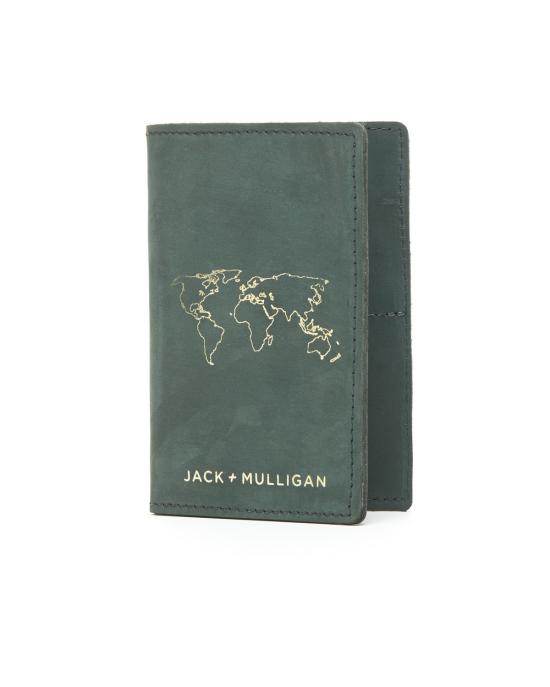  JACK + MULLIGAN 여행용 액세서리 잭앤멀리건 바케타 가죽 여권