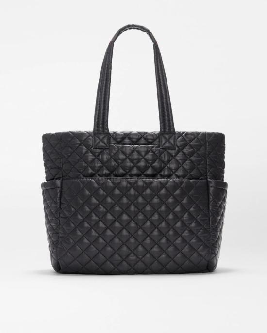  mz wallace 크로스백 Mz Wallace Metro 기저귀 토트백 블랙 - OTHER BRANDS