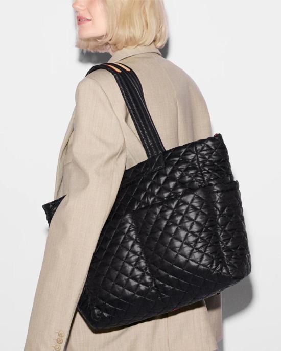  mz wallace 크로스백 Mz Wallace Metro 기저귀 토트백 블랙 - OTHER BRANDS