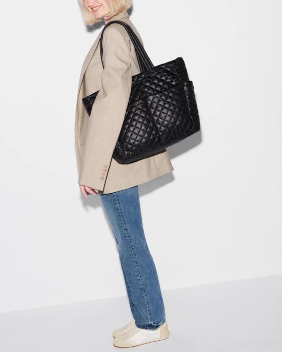  mz wallace 크로스백 Mz Wallace Metro 기저귀 토트백 블랙 - OTHER BRANDS