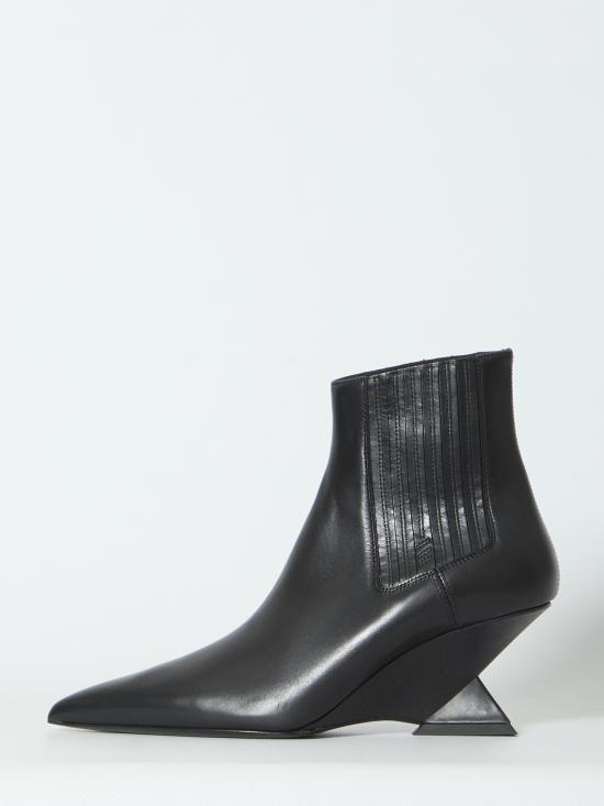 26FW 디 아티코 부츠 261WSH00921 BLACK - THE ATTICO