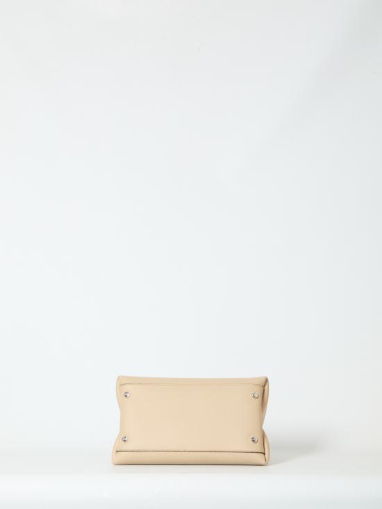 26SS 토즈 마이크로 토트백 XBWAPAEL000 BEIGE - TODS