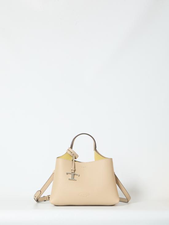 26SS 토즈 마이크로 토트백 XBWAPAEL000 BEIGE