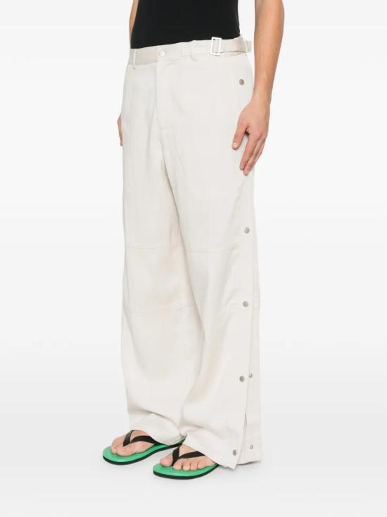 26SS 카레르 스트레이트 팬츠 KNOX PANT ECRU - CARRER