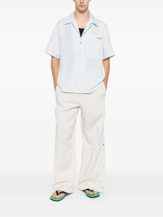 26SS 카레르 스트레이트 팬츠 KNOX PANT ECRU - CARRER