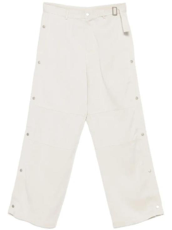 26SS 카레르 스트레이트 팬츠 KNOX PANT ECRU