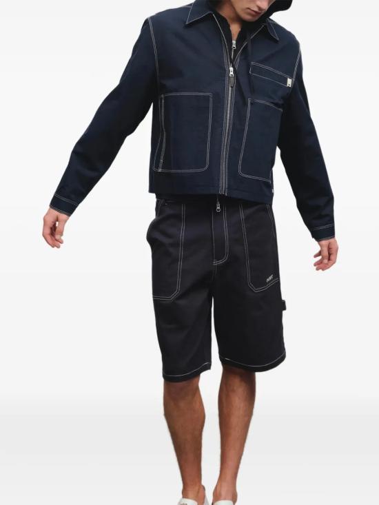 26SS 카레르 숏팬츠 HASTE CARPENTER SHORT NAVY - CARRER