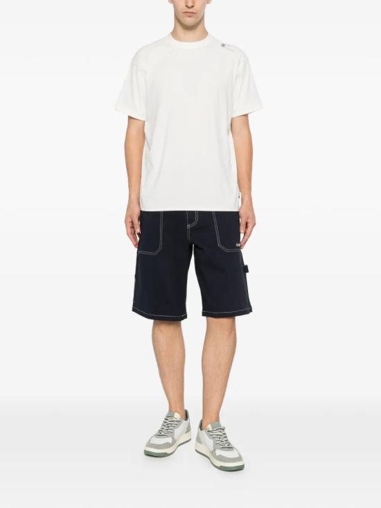 26SS 카레르 반팔 티셔츠 HAYES T SHIRT ECRU Ecru - CARRER