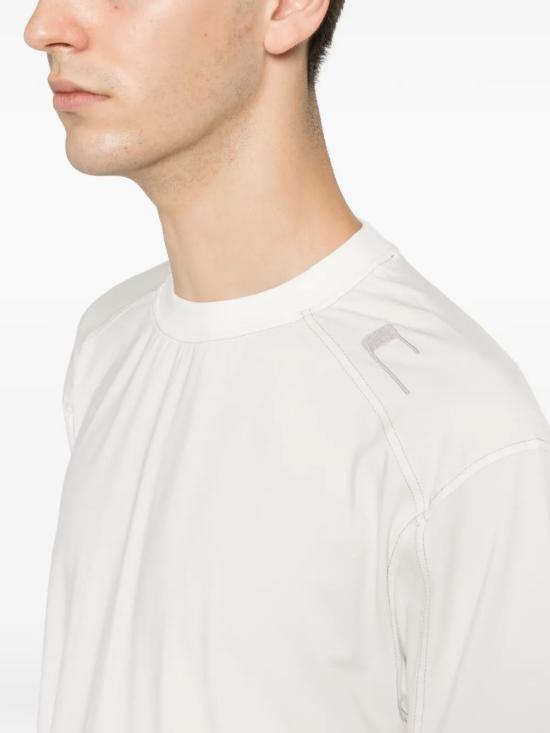 26SS 카레르 반팔 티셔츠 HAYES T SHIRT ECRU Ecru - CARRER