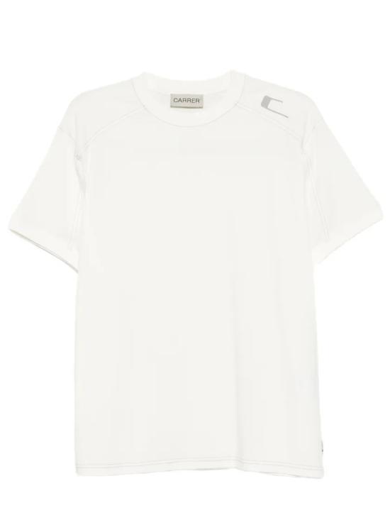 26SS 카레르 반팔 티셔츠 HAYES T SHIRT ECRU Ecru