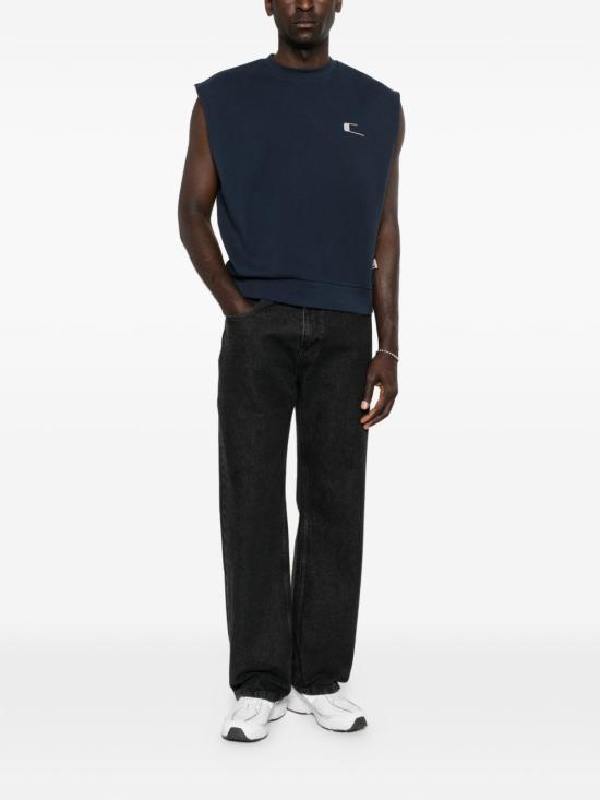 26SS 카레르 긴팔 티셔츠 FERRO VEST NAVY Navy - CARRER