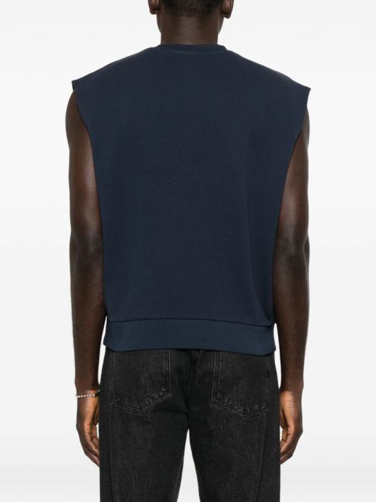 26SS 카레르 긴팔 티셔츠 FERRO VEST NAVY Navy - CARRER