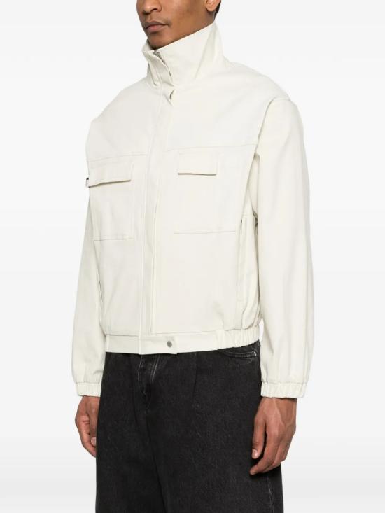 26SS 카레르 수트 자켓 BARRAU JACKET ECRU - CARRER