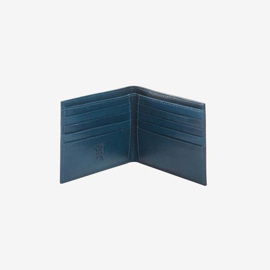  터스크 남성지갑 PO 122 BROWN - TUSK