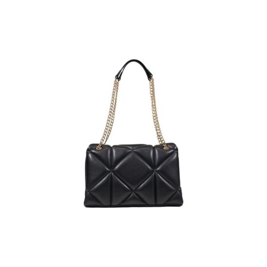 26FW 모스키노 가방 러브  폴리에틸렌 핸드백 블랙 - MOSCHINO