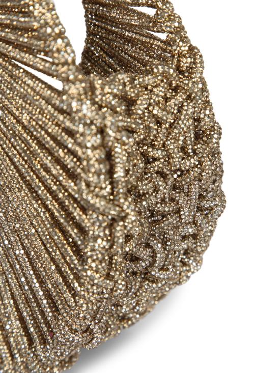 26SS 히보우라마 가방 JAYA GOLDENSHAD Metallic - HIBOURAMA