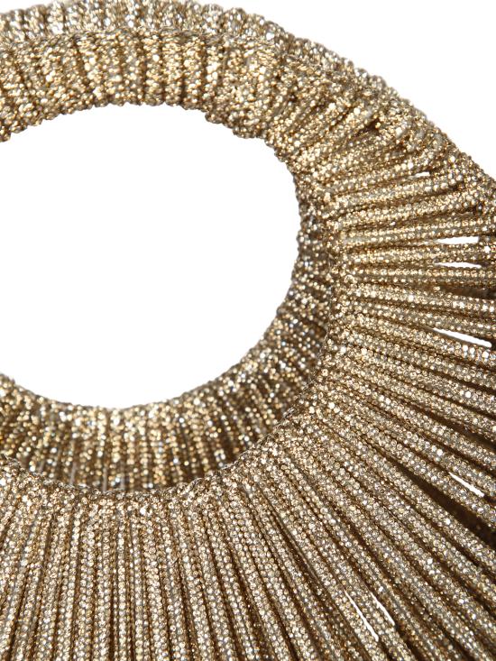 26SS 히보우라마 가방 JAYA GOLDENSHAD Metallic - HIBOURAMA