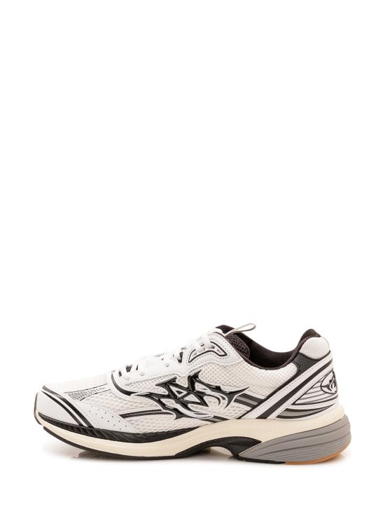 26FW 아미리 스니커즈 AMSNSN1089 111 WHITE BLACK - AMIRI
