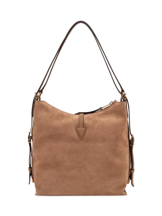 26FW 토즈 T 타임리스 스몰 숄더백 XBWTSEW0200P3A 7L44 CASTORO SEPIA - TODS