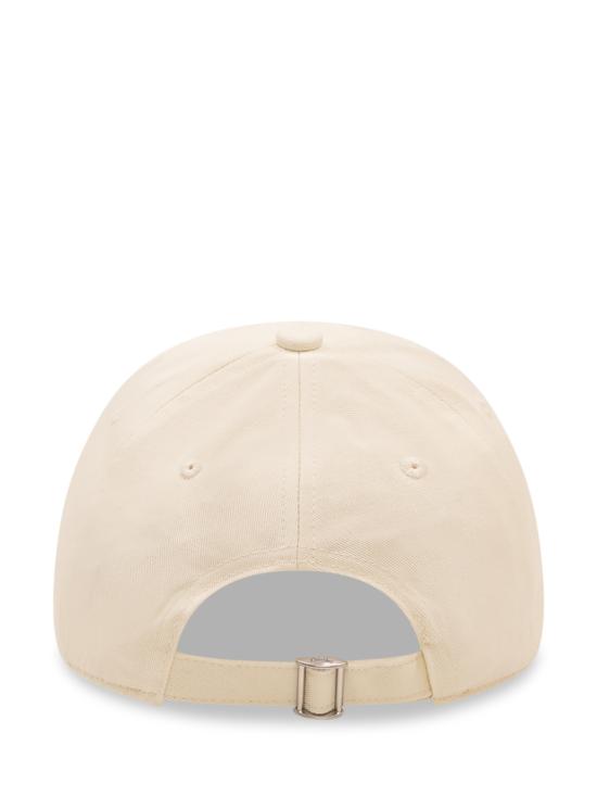 26FW 드롤드무슈 볼캡 LCP206CO138 OW OFF WHITE - DROLE DE MONSIEUR