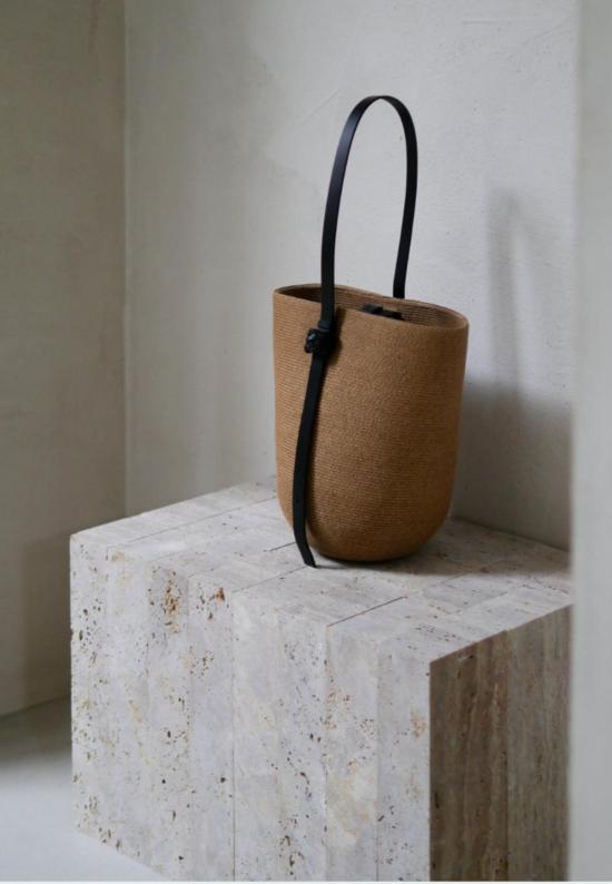 Kamaro'an 숄더백 Koreng 버킷 백 - OTHER BRANDS