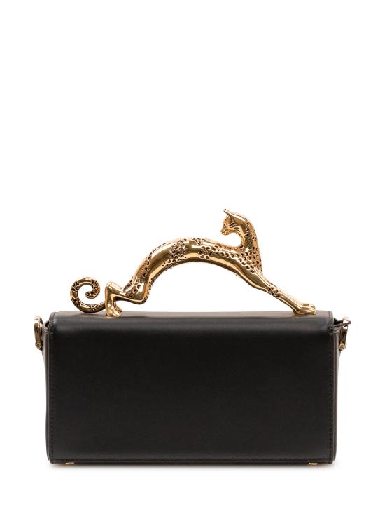 26FW 랑방 토트백 LWBGBR04SMLEA26 10 BLACK - LANVIN
