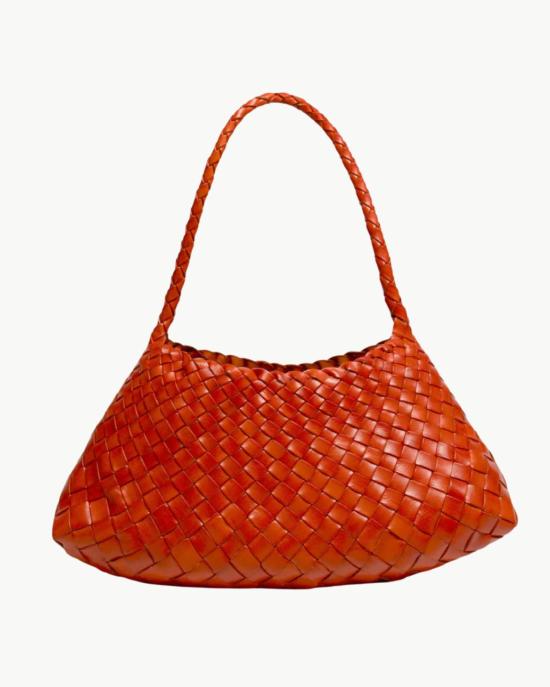  드래곤디퓨전 숄더백 Dragon Diffusion Rosanna 핸드백 Naranja